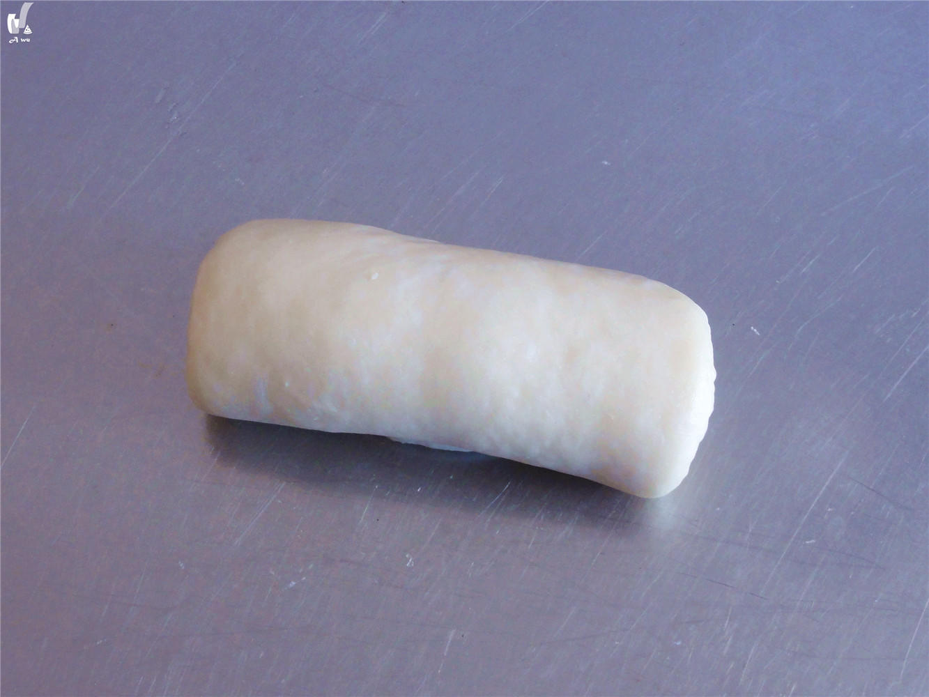 低糖豆漿小餐包（屋諾18釐米小方）的做法 步骤8