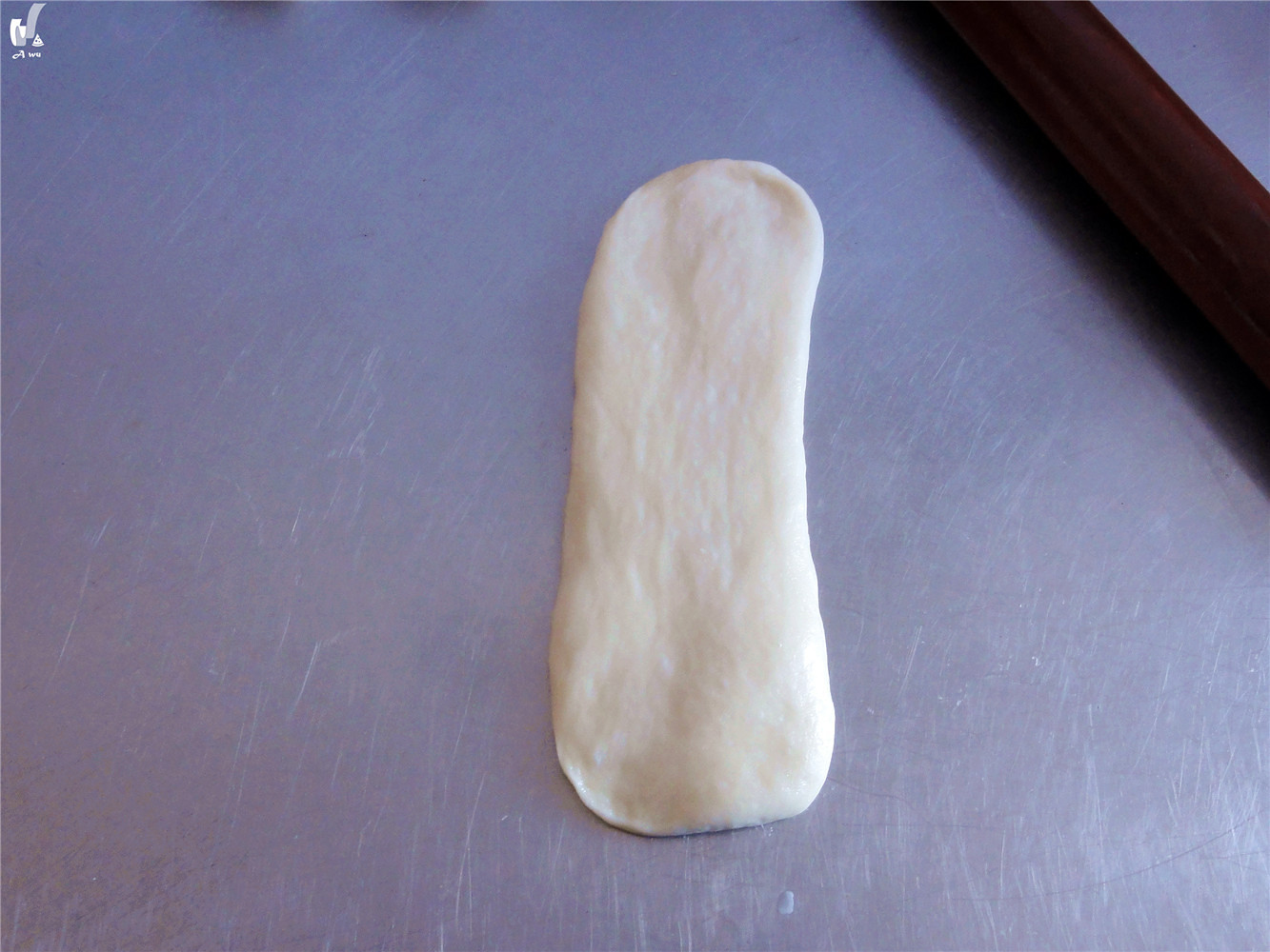 低糖豆漿小餐包（屋諾18釐米小方）的做法 步骤10