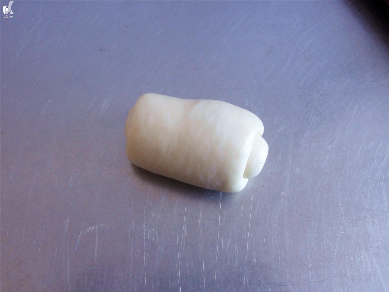 低糖豆漿小餐包（屋諾18釐米小方）的做法 步骤11