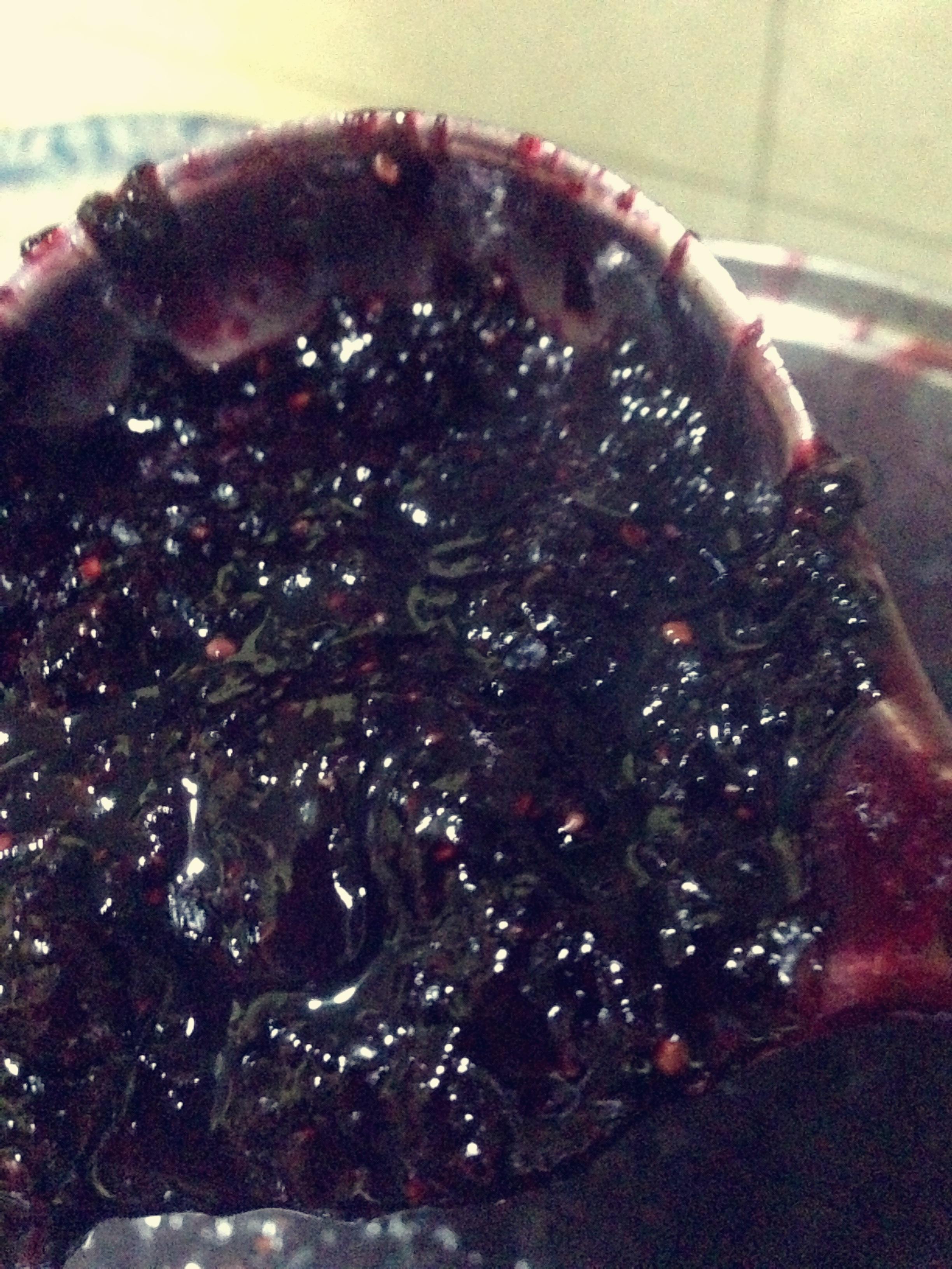 草莓桑葚果醬的做法 步骤5