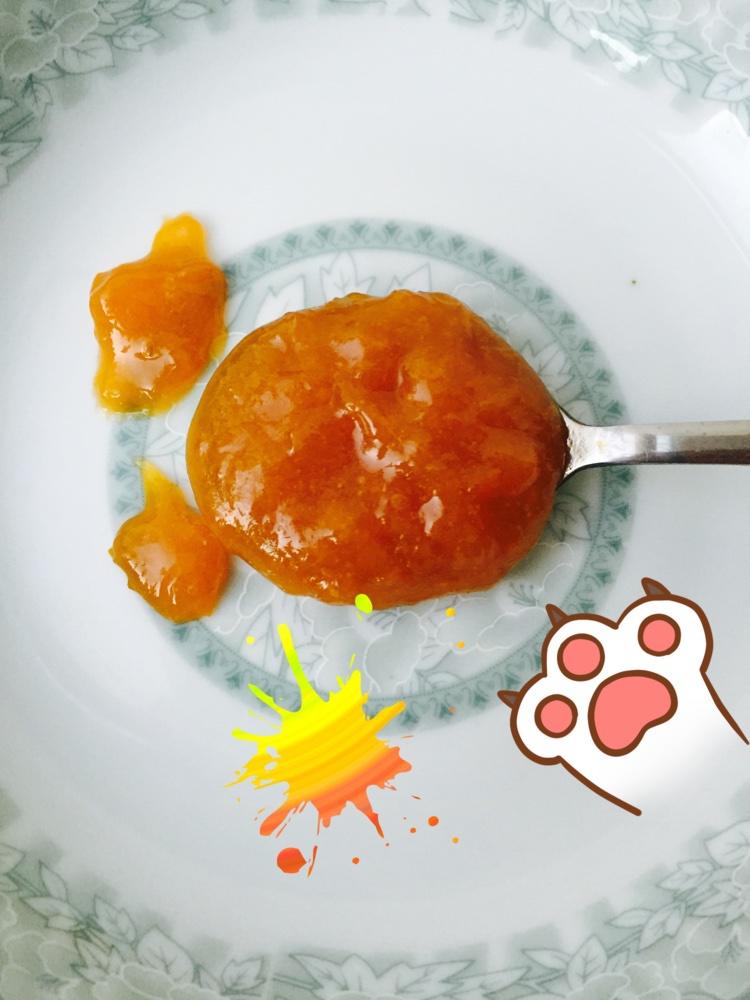 自制杏子果醬的做法 步骤3