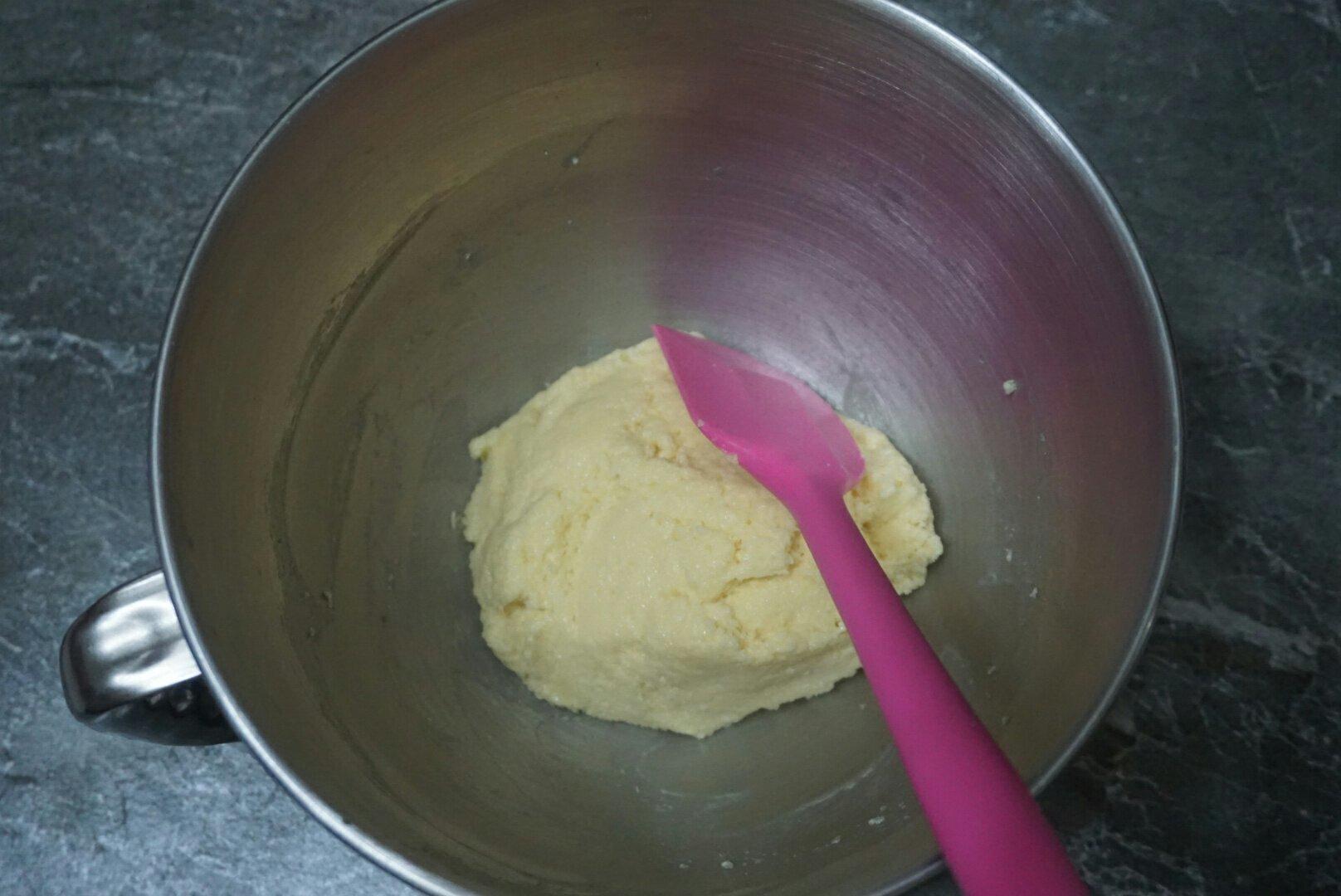 椰蓉月餅餡的做法 步骤7