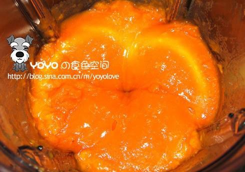 杏子果醬的做法 步骤5