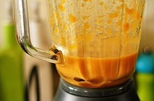 杏香燕麥蜂蜜能量棒的做法 步骤3