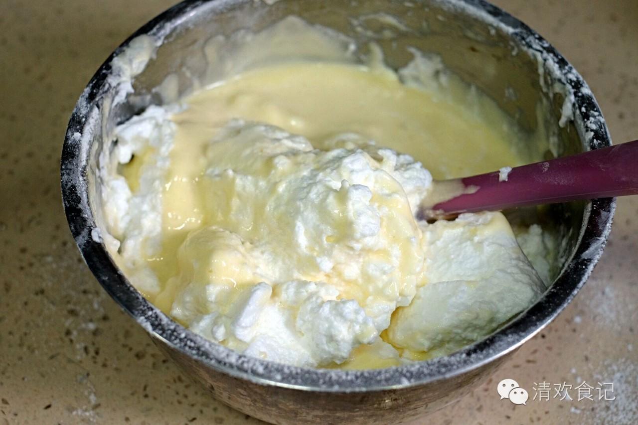 用煎鍋做甜點——鬆餅（小嶋老師配方）的做法 步骤5