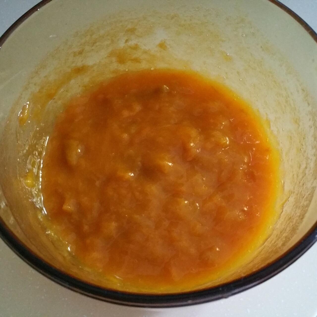 杏的醬的做法 步骤4