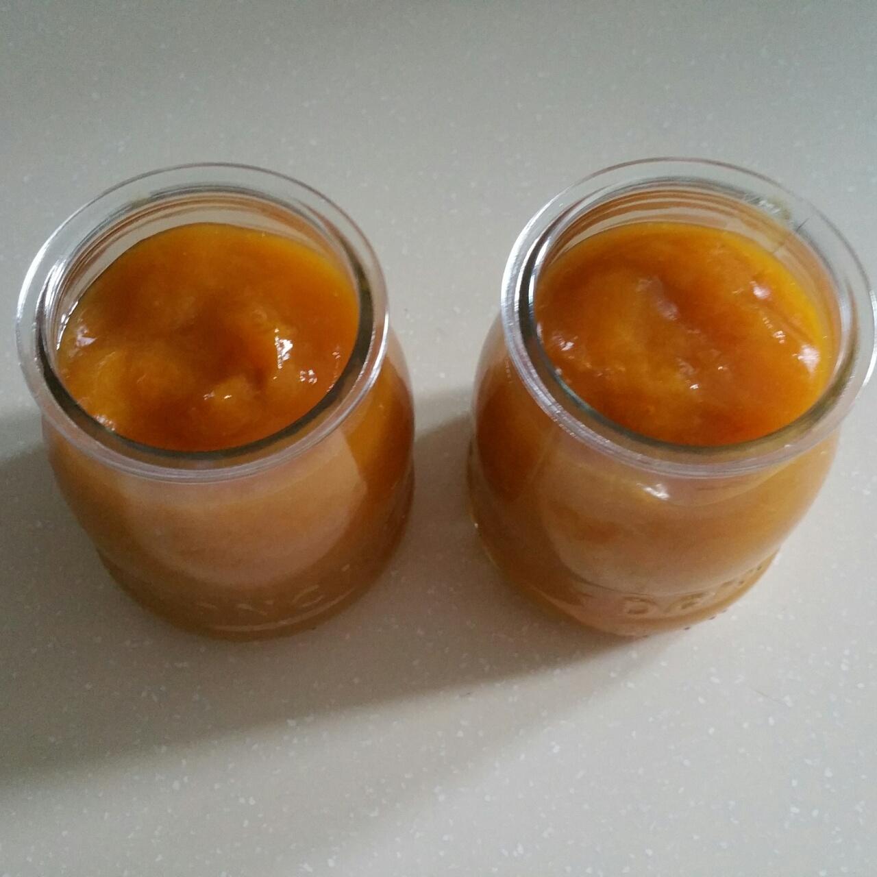 杏的醬的做法 步骤5