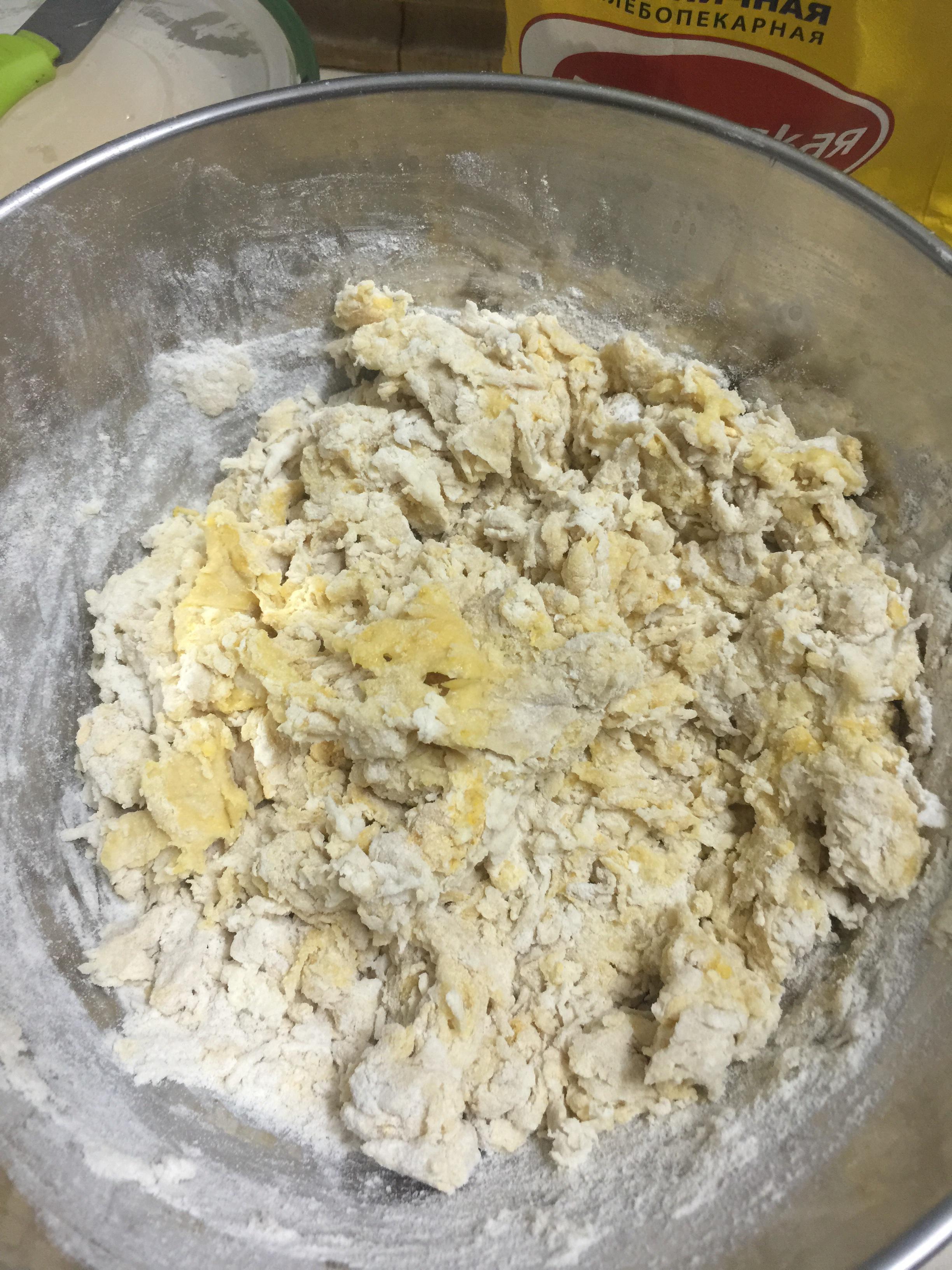 全麥無花果乾酪麪包的做法 步骤2