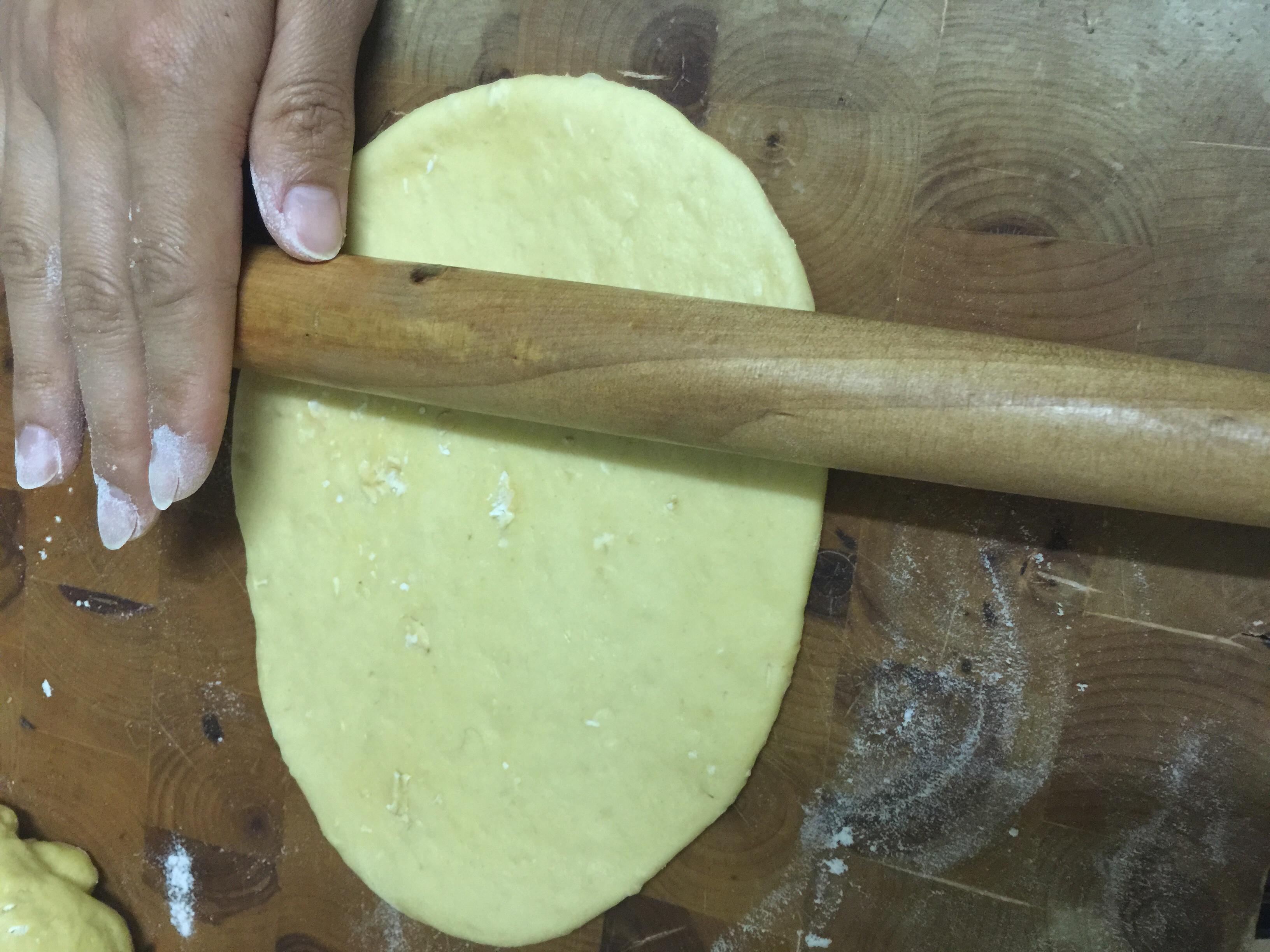 全麥無花果乾酪麪包的做法 步骤9