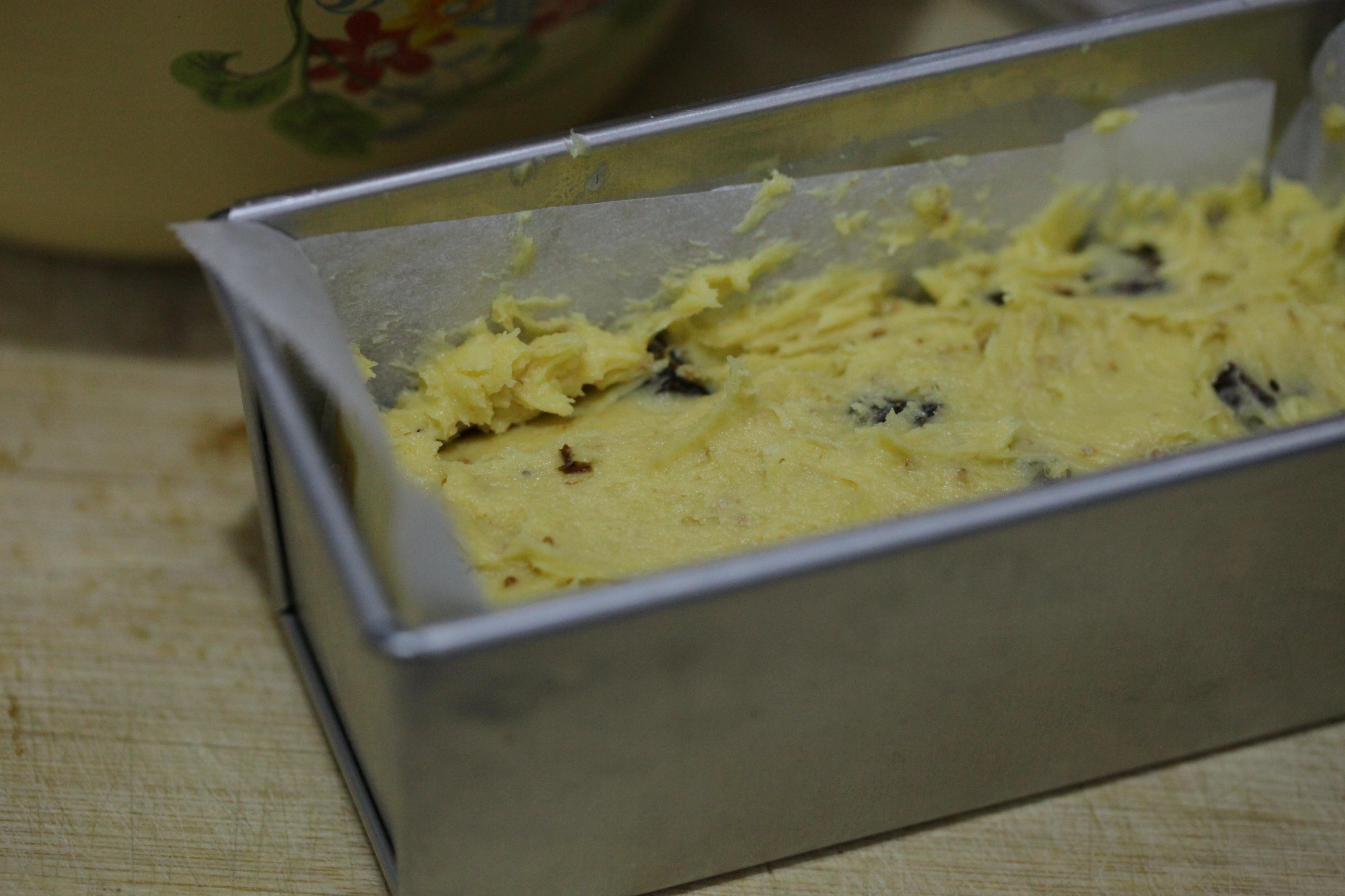 無花果黃油蛋糕的做法 步骤6
