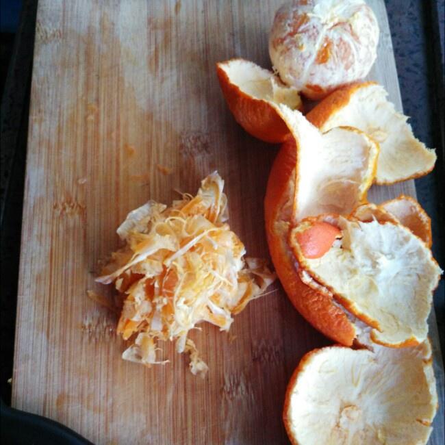 桔子派 柑橘派的做法 步骤9