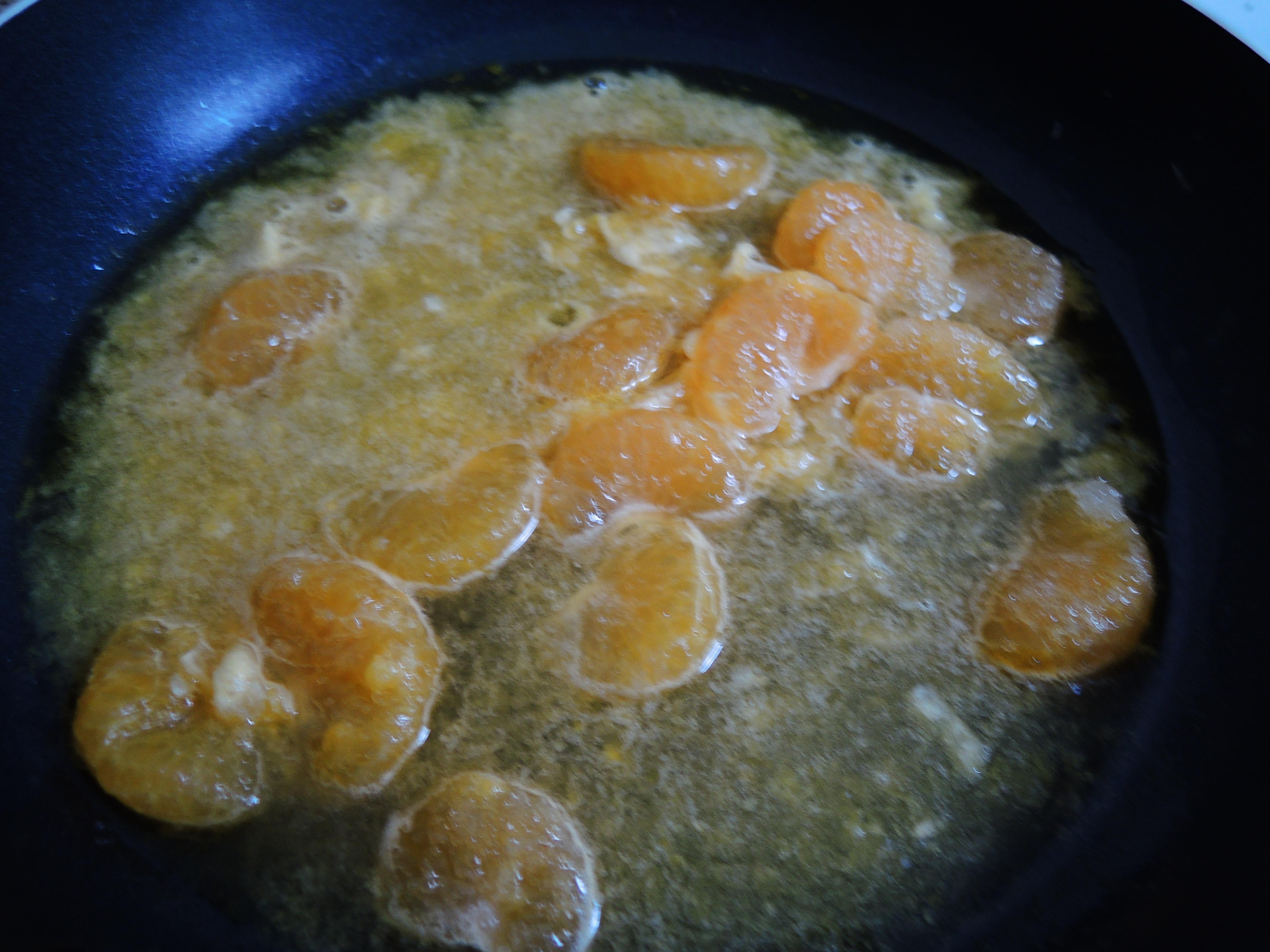 ( ˘ ³˘)橘子醬的做法 步骤2