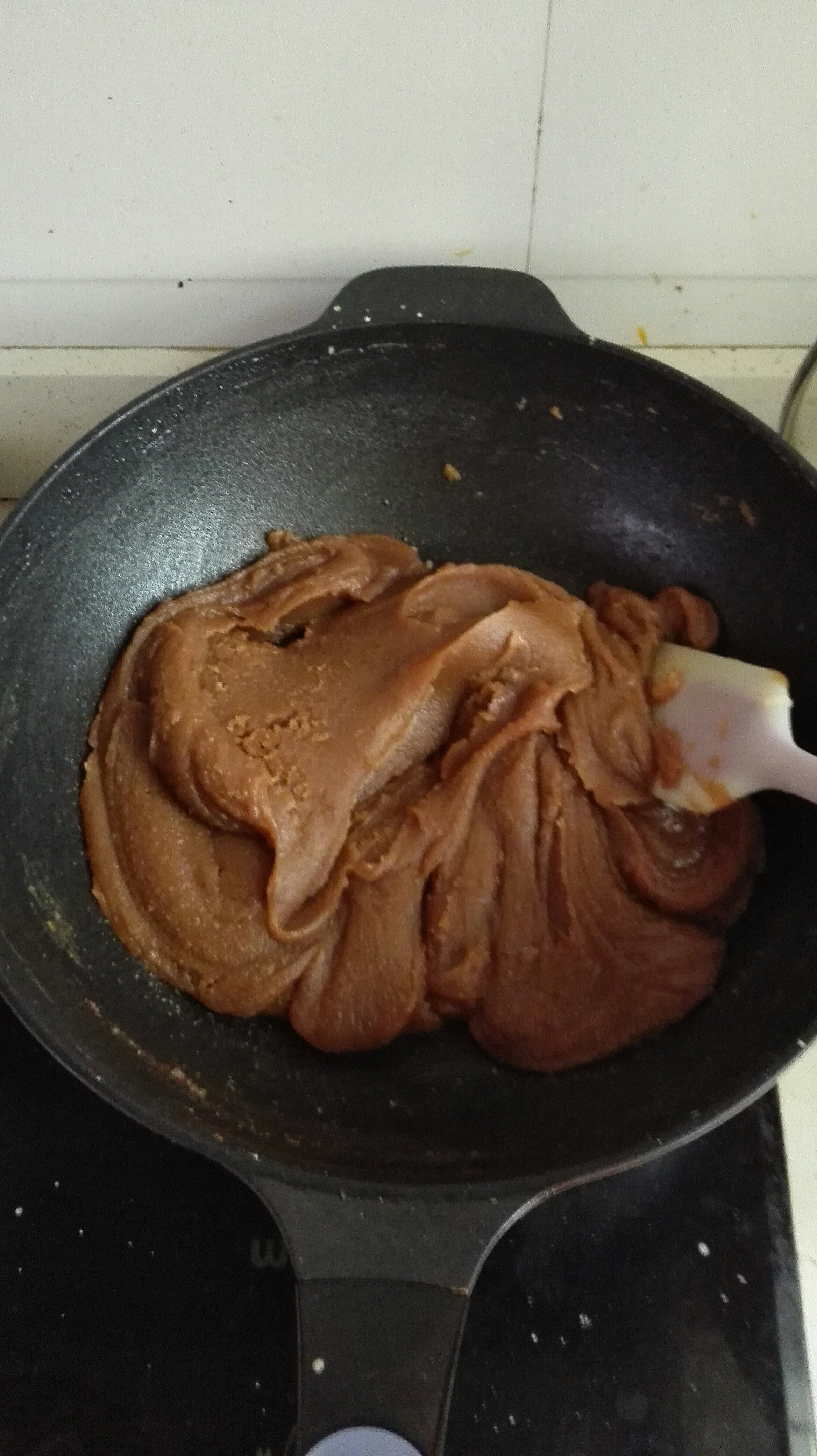 臺式滷肉麻薯酥（可能是最好吃的月餅餡）的做法 步骤2