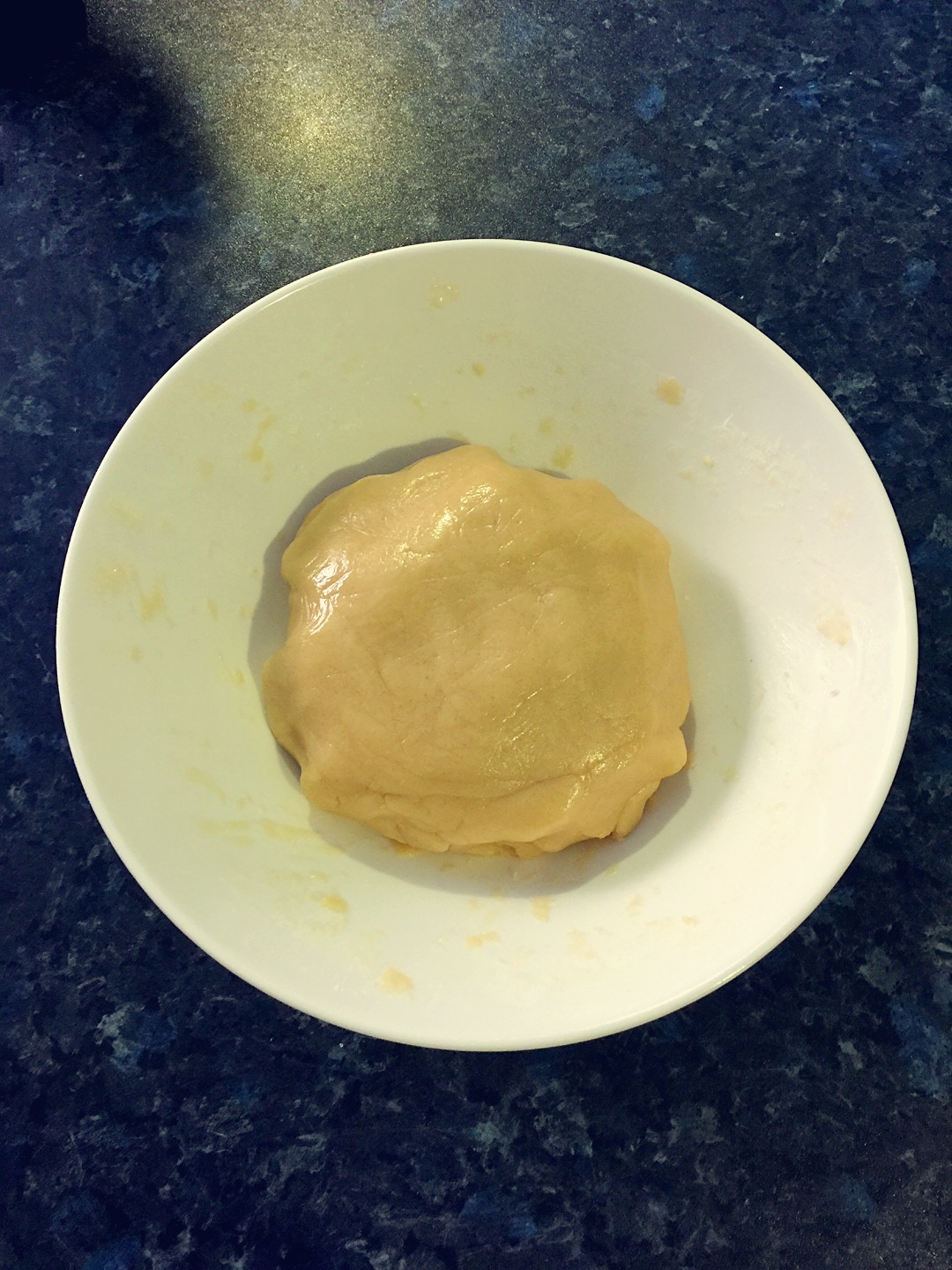 酥脆五仁月餅 | 無轉化糖漿 | 超簡易做法的做法 步骤3