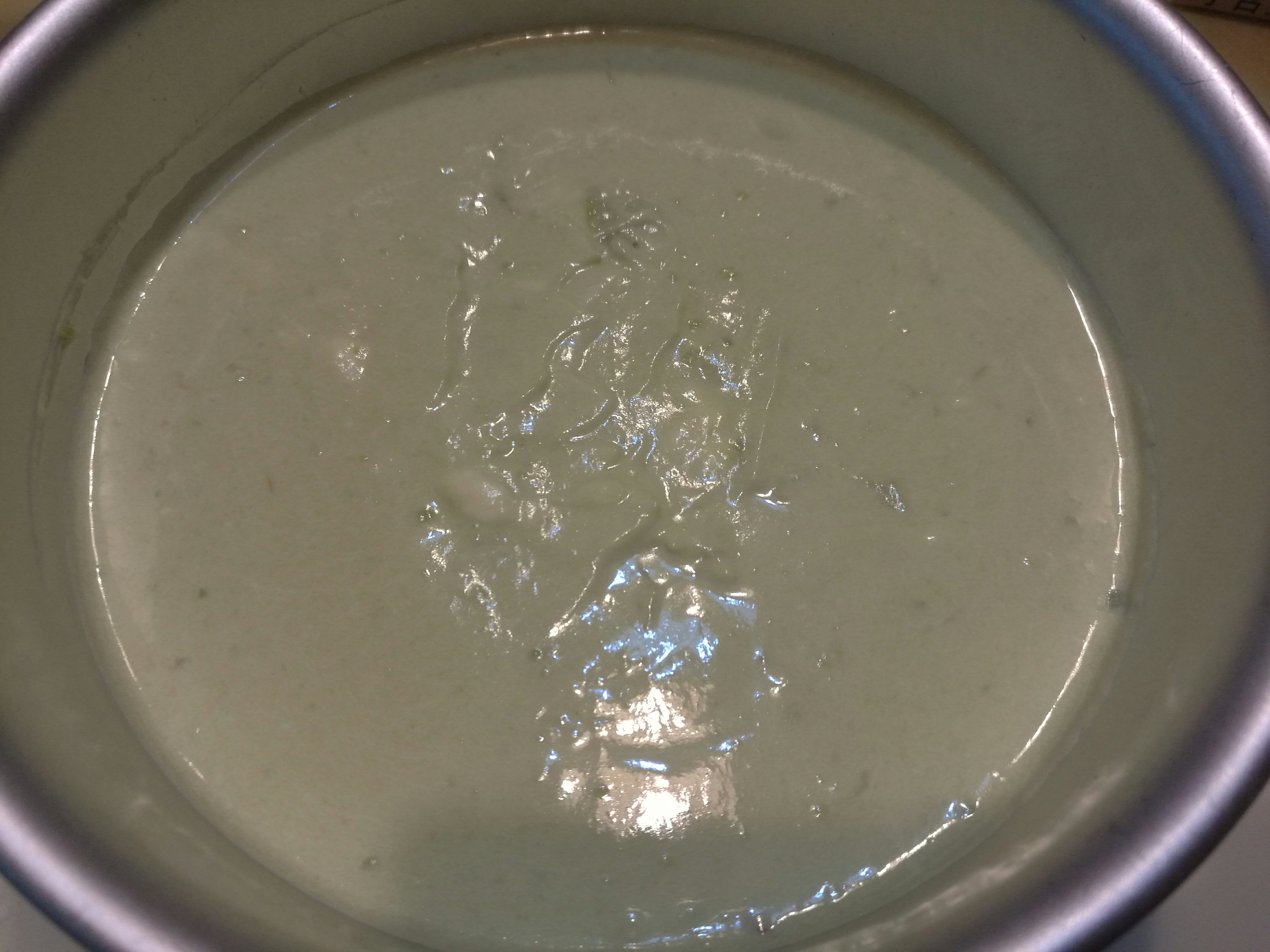 簡單好吃的牛油果凍芝士蛋糕（酸奶油配方）的做法 步骤5