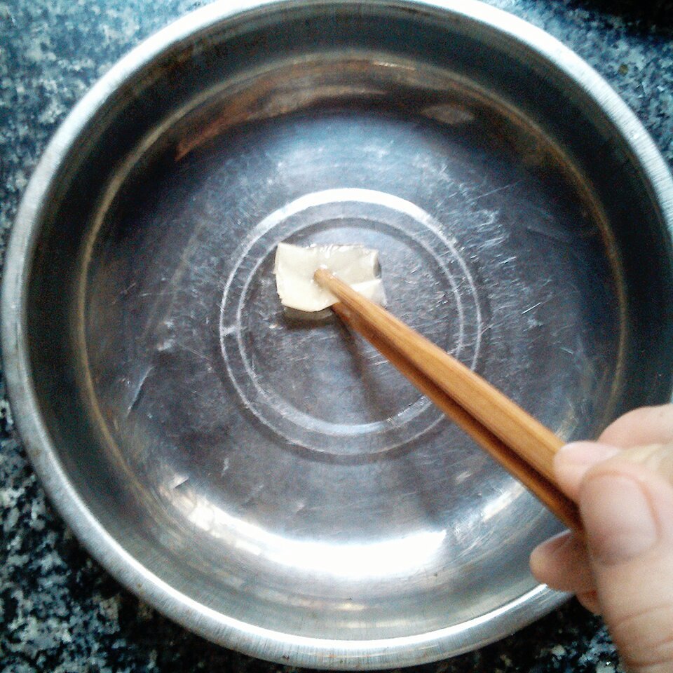 紅棗(葡萄乾)年糕——烤箱快手版的做法 步骤6
