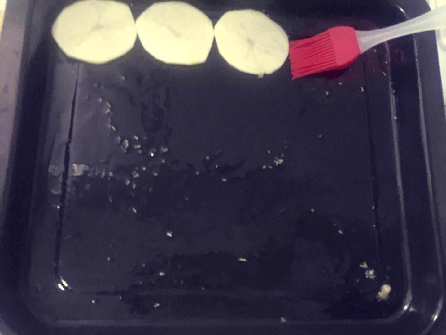 黑椒土豆片（烤箱版）So easy的做法 步骤2