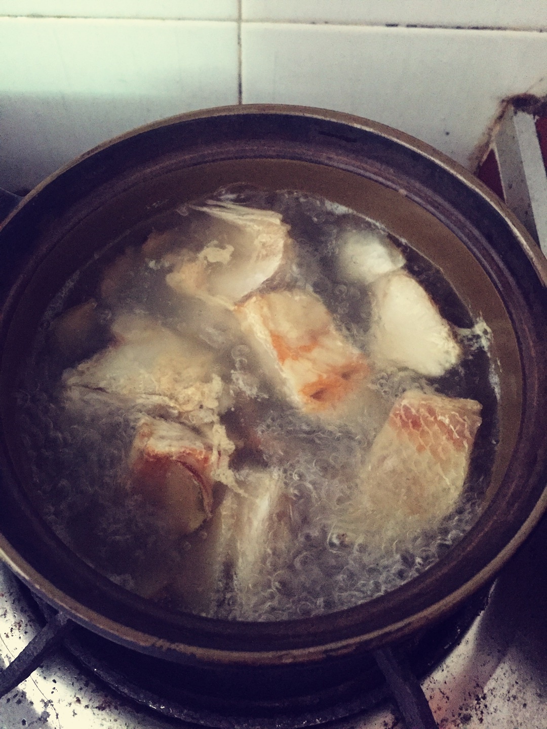 【砂鍋】紅魚五花肉的做法 步骤1