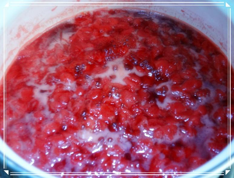 蜂蜜櫻桃果醬的做法 步骤6
