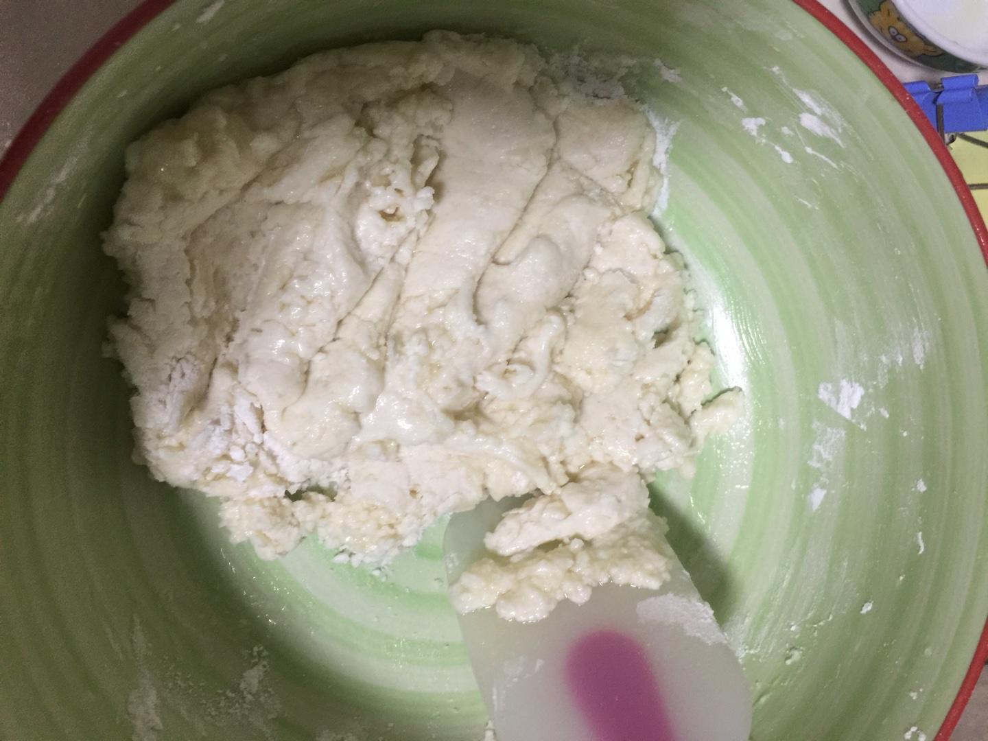 花式冰皮月餅的做法 步骤2