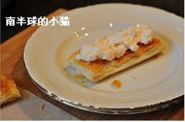 櫻桃奶油千層酥的做法 步骤14