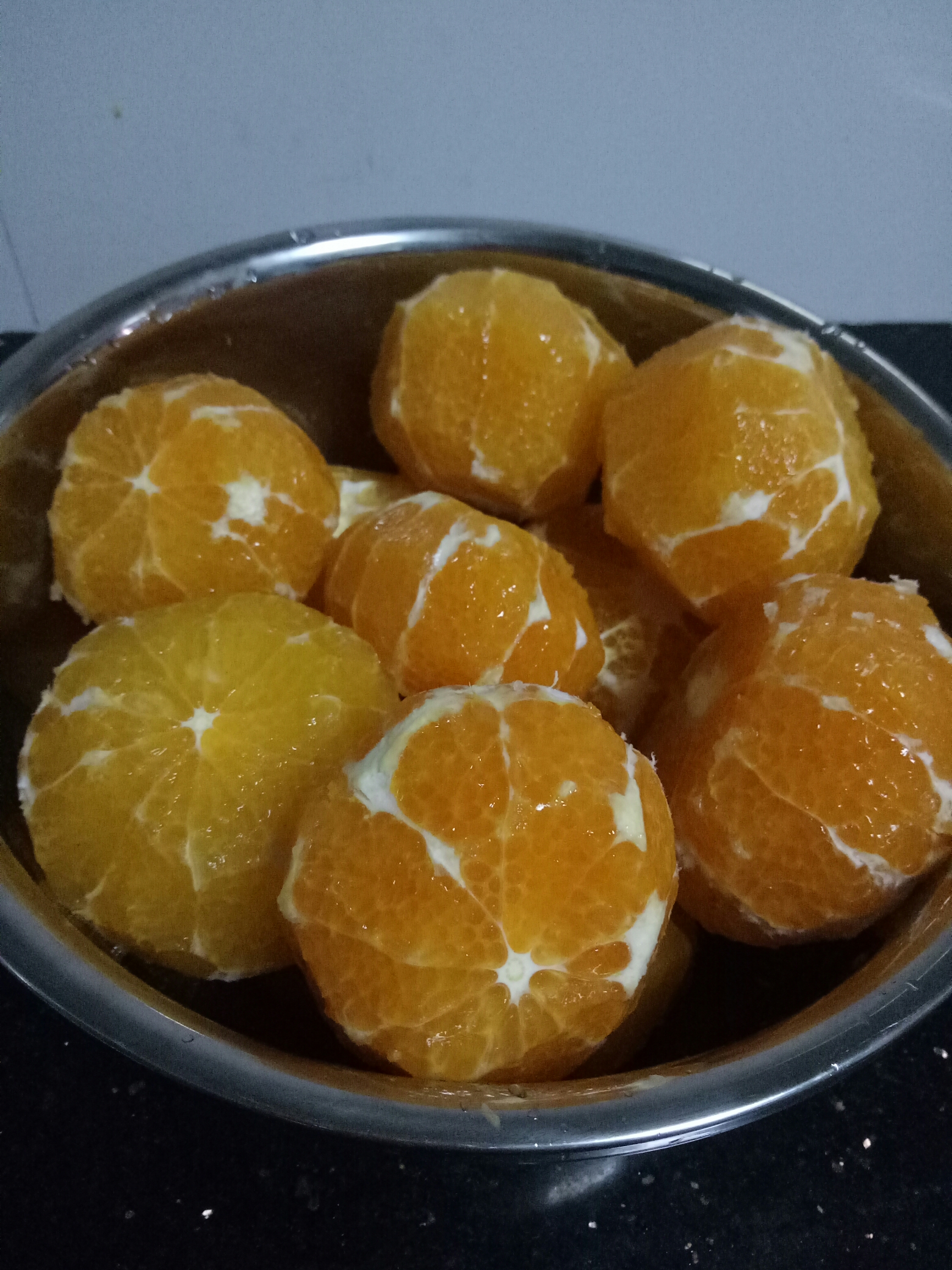 冰糖柚子醬的做法 步骤1