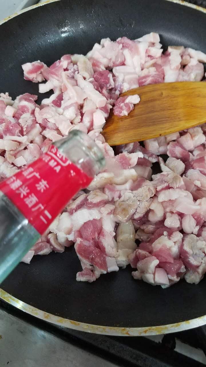 臺式滷肉飯的做法 步骤4