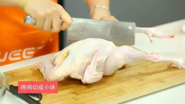 【微體兔菜譜】韓式半半炸雞丨的做法 步骤1