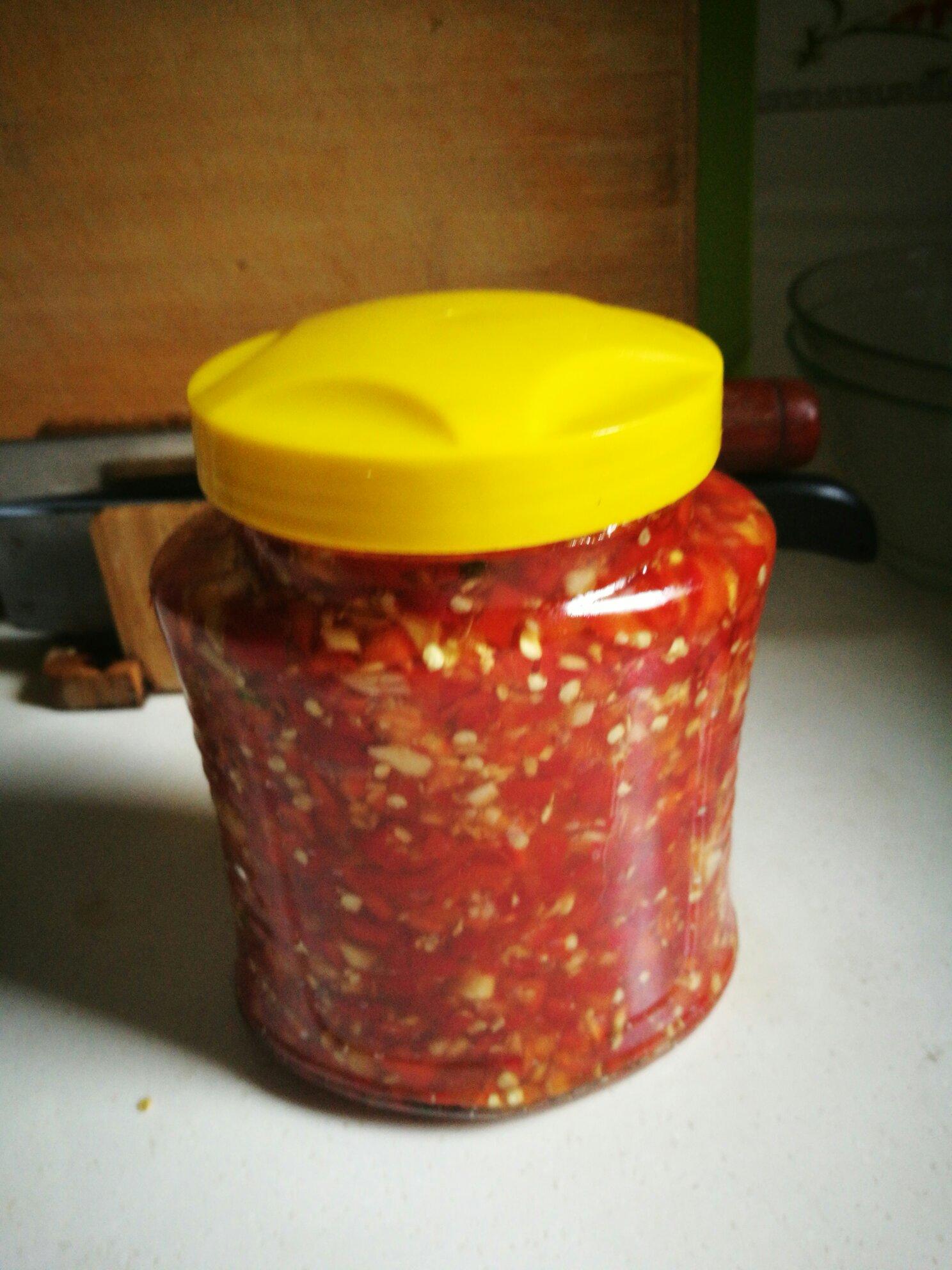 剁椒醬的做法 步骤2