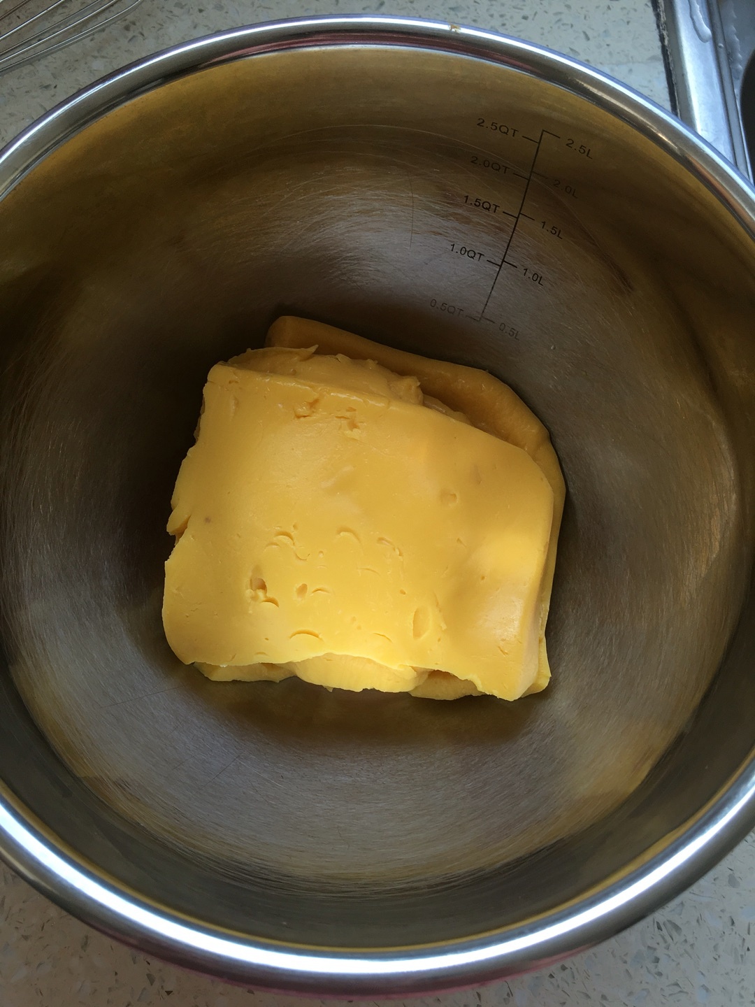 小嶋老師的奶油卡仕達醬（蛋奶沙司）的做法 步骤13