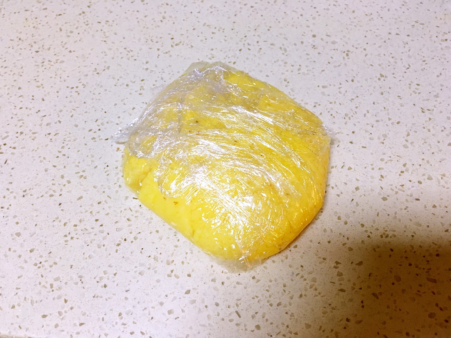 奶黃椰蓉餡—可用月餅，麪包，奶黃包等的做法 步骤10