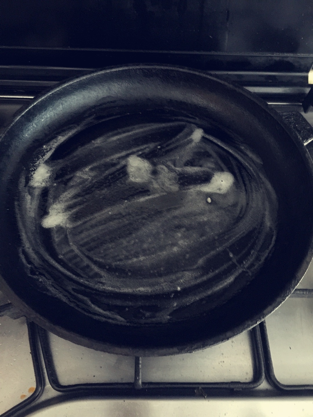 （少油）水煎南瓜糯米餅的做法 步骤14