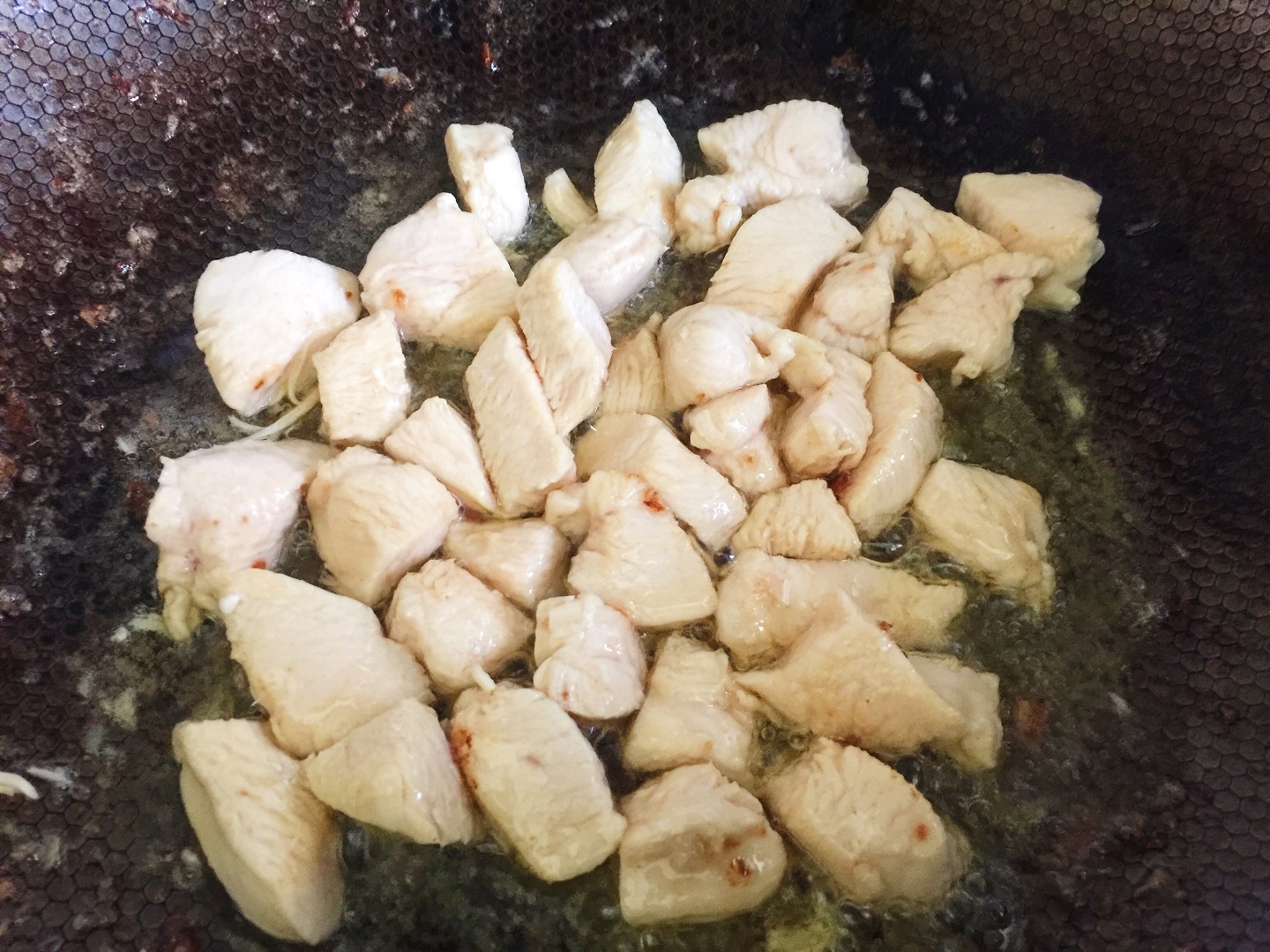 咖哩雞肉（土豆多多）的做法 步骤9