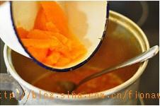 橙香法式吐司的做法 步骤5