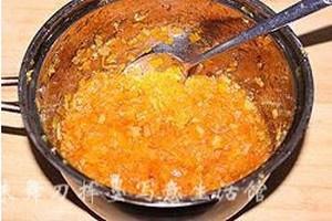 橙香紫薯湯圓的做法 步骤10