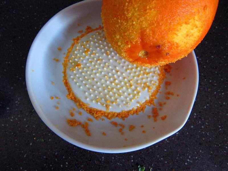 西西里香橙蛋糕的做法 步骤3