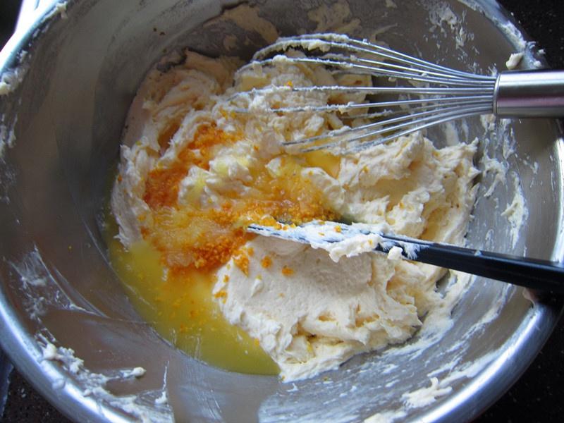西西里香橙蛋糕的做法 步骤9