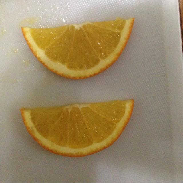 香橙慕斯的做法 步骤5