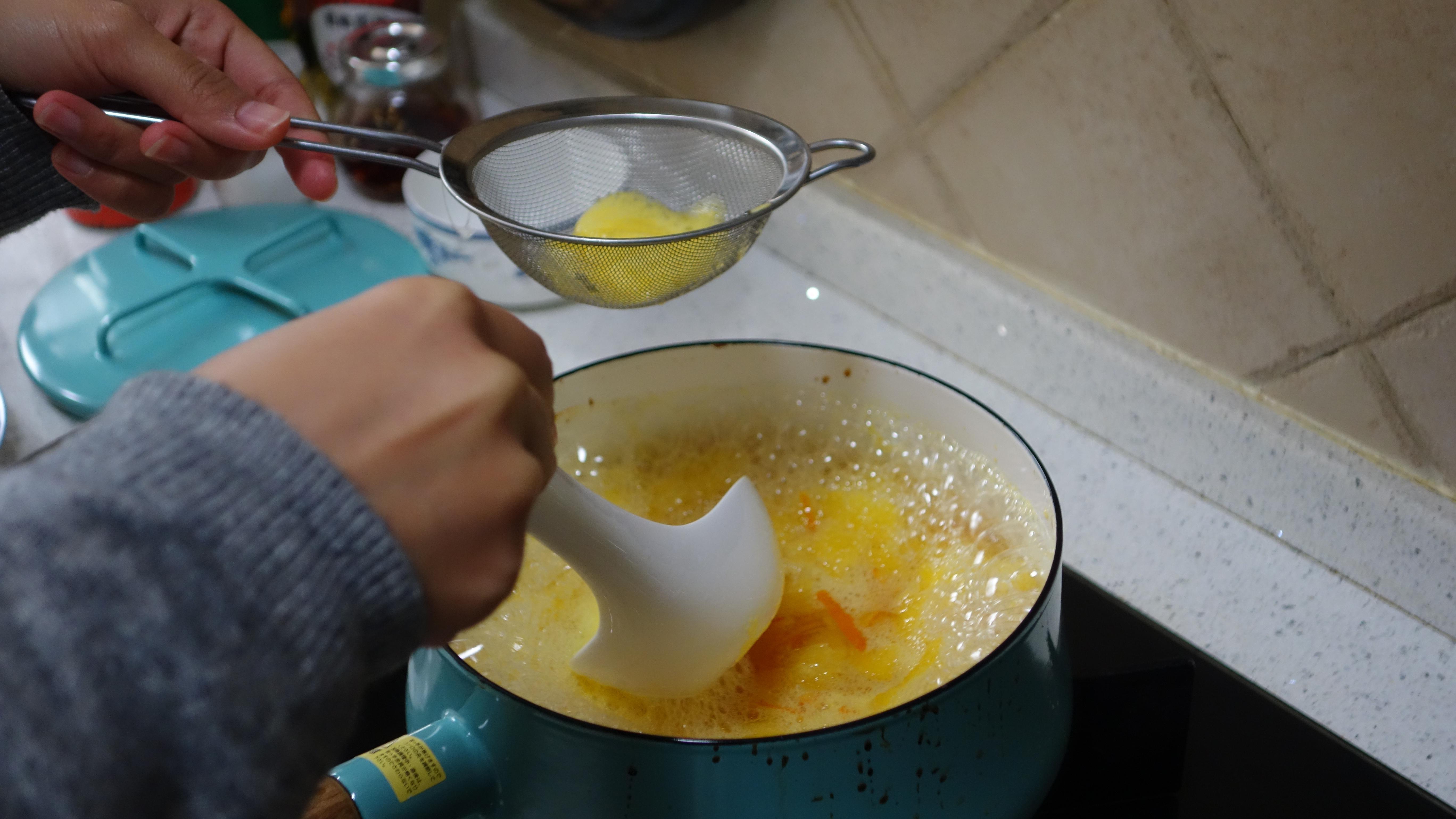柳橙醬的做法 步骤7