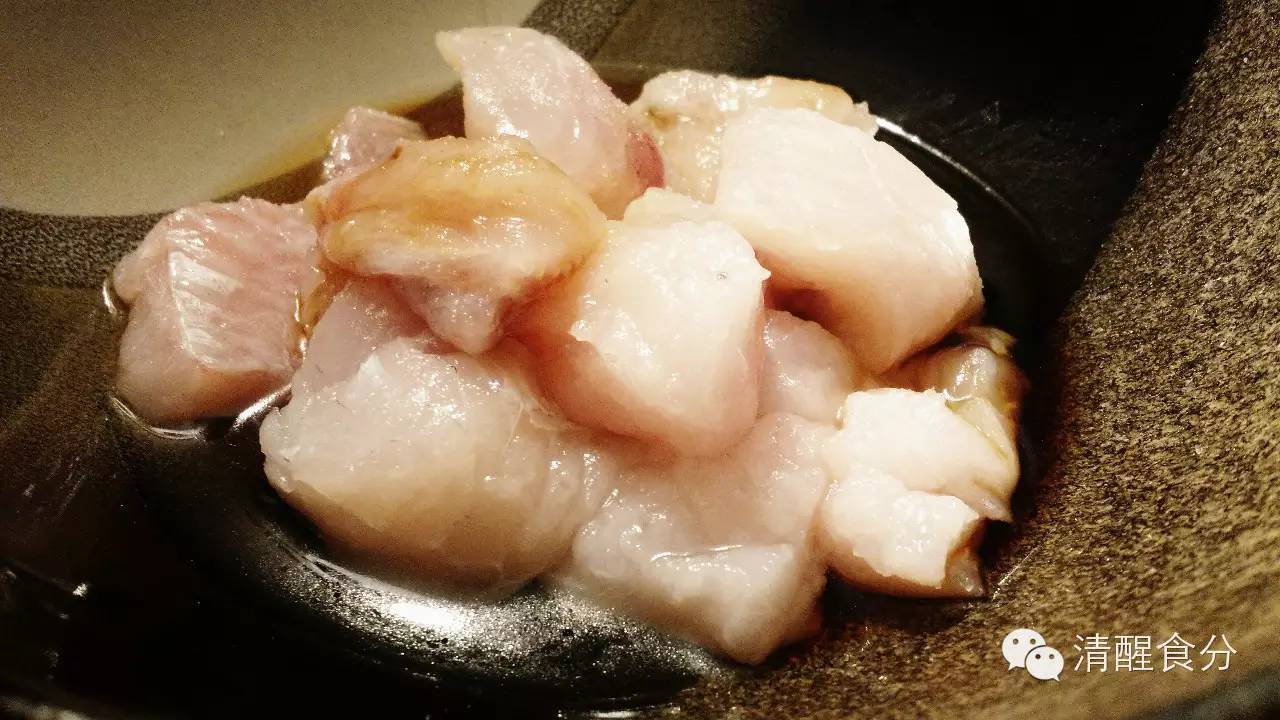 魚肉菜燜飯的做法 步骤2