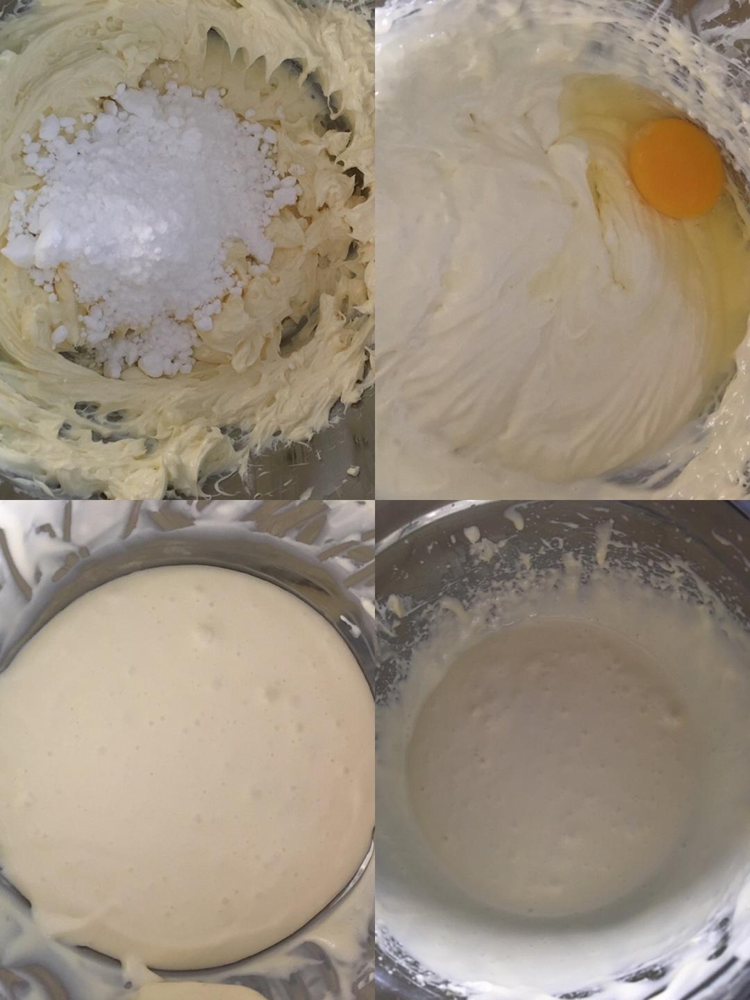 重芝士乳酪蛋糕的做法 步骤6