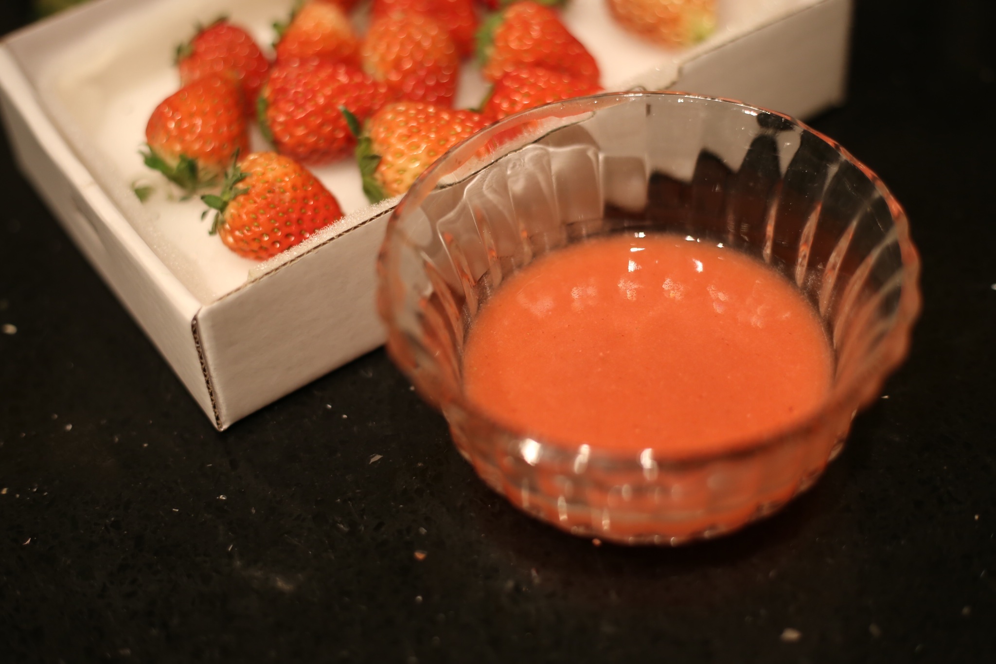 草莓流心生乳酪慕斯蛋糕的做法 步骤7