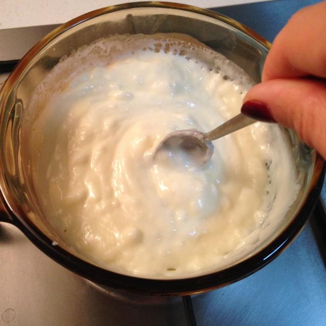 椰蓉牛奶小方的做法 步骤10