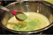 香蘭椰子奶油蛋糕的做法 步骤20
