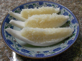 海南椰子飯—原汁原味版的做法 步骤8