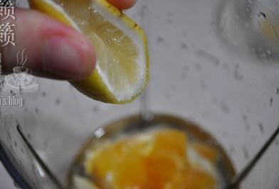 檸檬柳橙汁的做法 步骤2