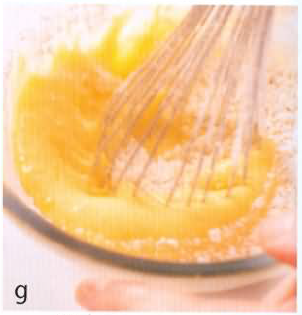 因佩里亞蛋糕（覆盆子橄欖油蛋糕）《Pierre Hermé 寫給你的法式點心書》的做法 步骤12