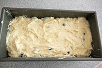 豐富的香氣——檸檬藍莓意式乳酪磅蛋糕的做法 步骤4