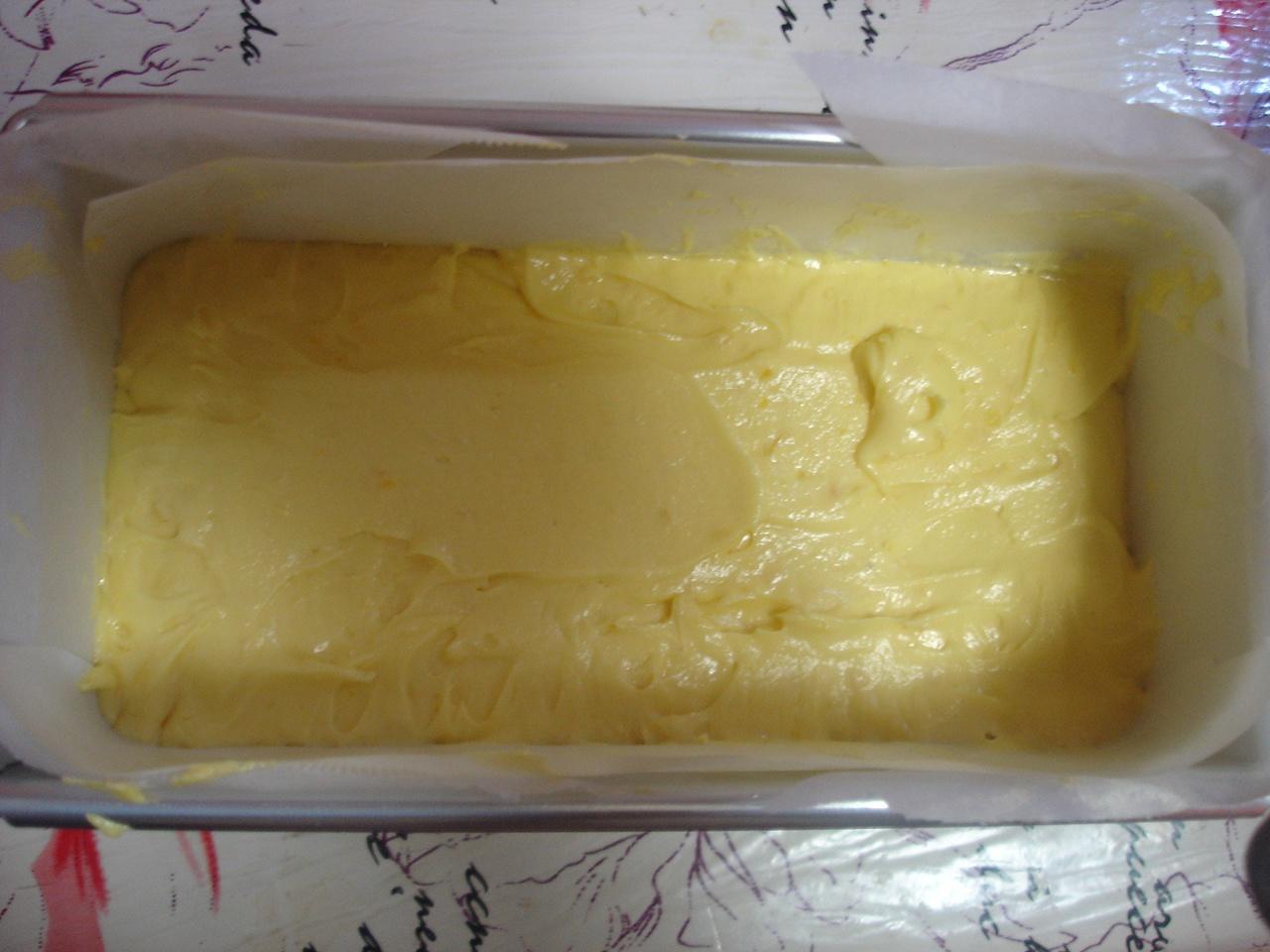 法式檸檬磅蛋糕的做法 步骤6