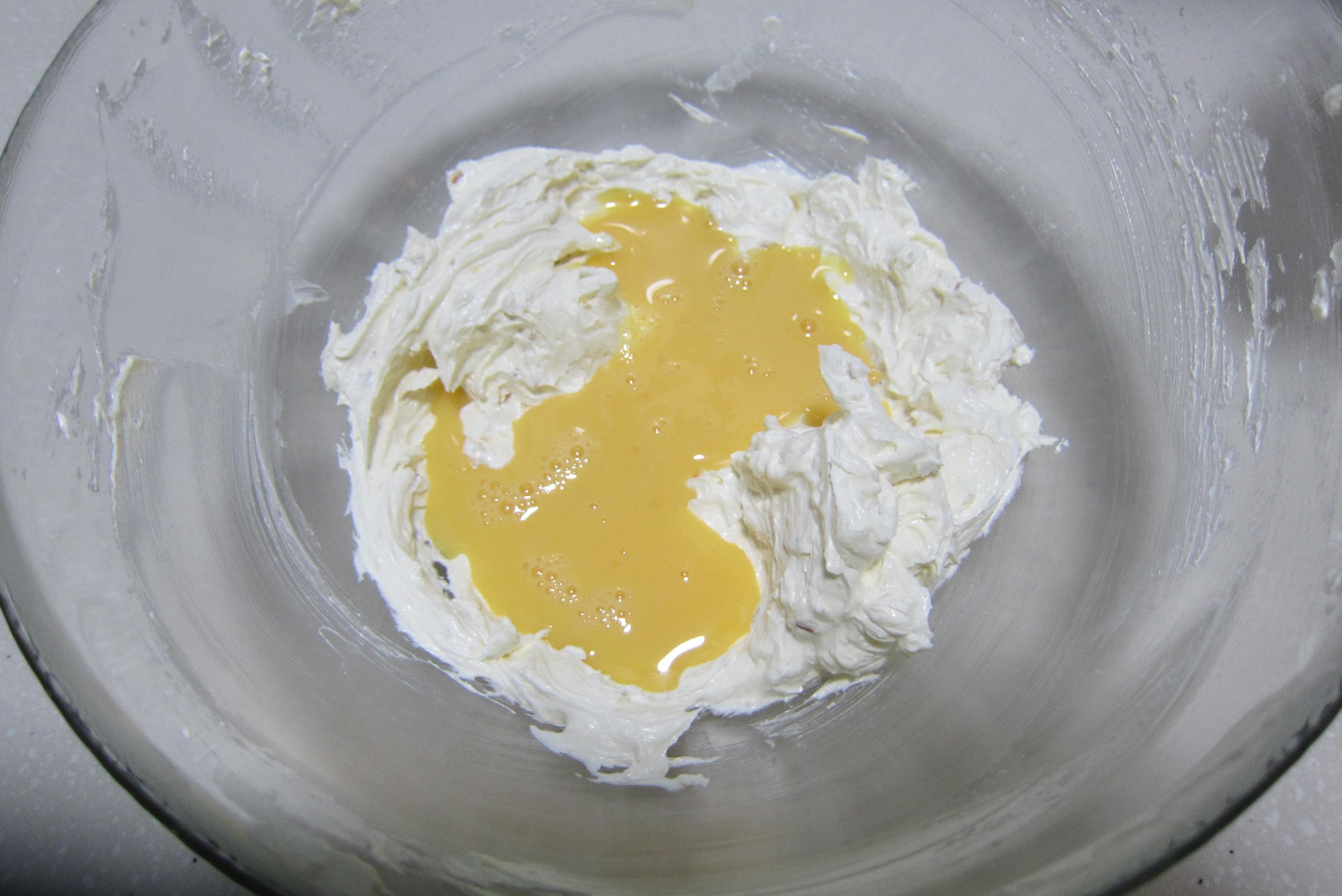 完美磅蛋糕攻略——檸檬磅蛋糕的做法 步骤5
